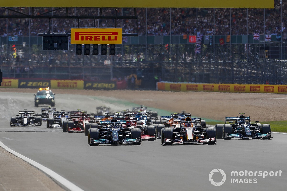 JADWAL F1 GP HUNGARIA 2021 PEKAN INI