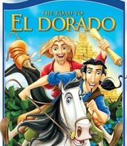 FOX FAMILY MOVIES : THE ROAD TO EL DORADO