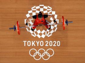 KLASEMEN SEMENTARA PEROLEHAN MEDALI OLIMPIADE TOKYO 2020, SELASA 27 JULI PUKUL 22.00 WIB: INDONESIA HUNI POSISI KE-36