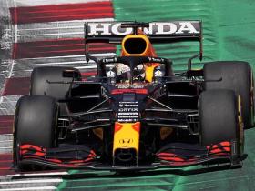 Hasil Balap Formula 1 GP Styria: Max Verstappen Sabet Kemenangan Keempat