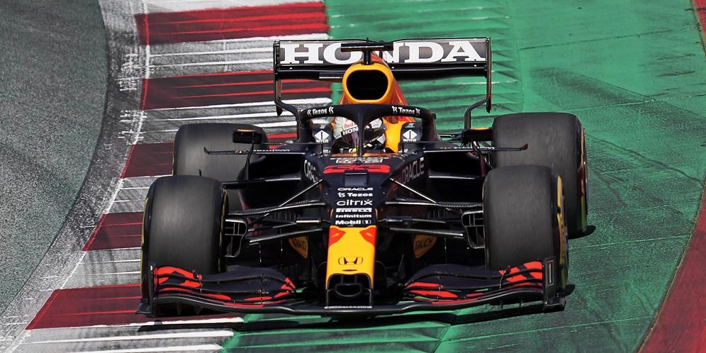 Hasil Balap Formula 1 GP Styria: Max Verstappen Sabet Kemenangan Keempat
