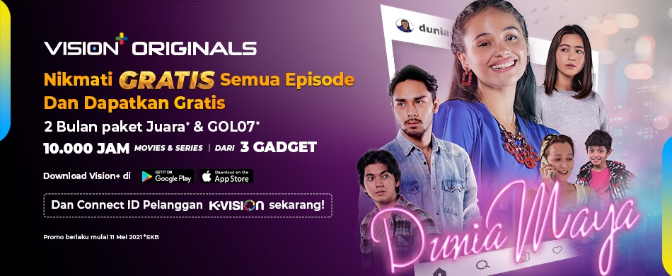 VISION ORIGINALS: DUNIA MAYA
