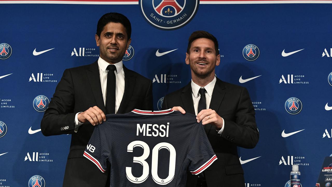 10 KLUB PALING BOROS PADA BURSA TRANSFER MUSIM PANAS 2021: MANCHESTER CITY JORJORAN, PSG HEMAT TETAPI EFEKTIF