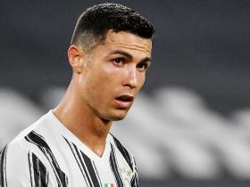 LIGA ITALIA: GERAH DENGAN ISU TRANSFER, CRISTIANO RONALDO AKHIRNYA BUKA SUARA