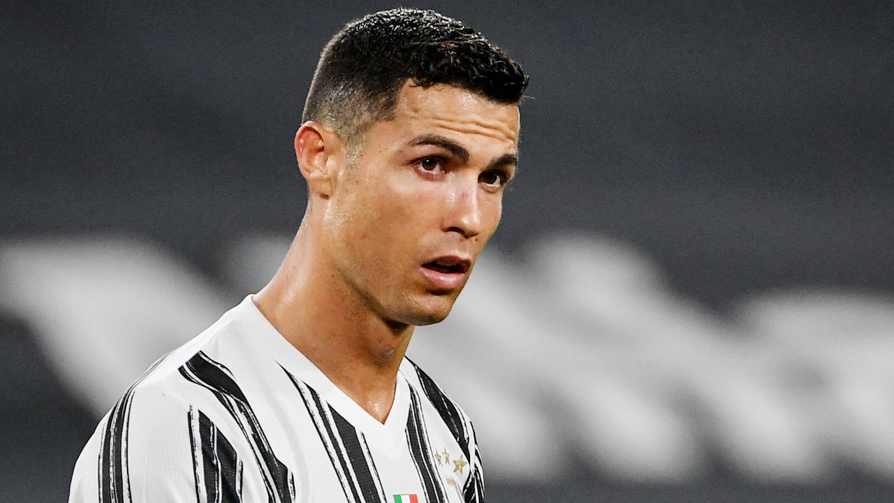 LIGA ITALIA: GERAH DENGAN ISU TRANSFER, CRISTIANO RONALDO AKHIRNYA BUKA SUARA