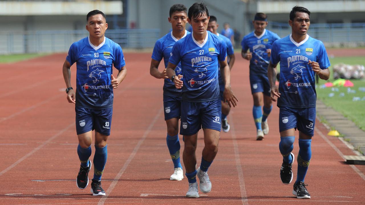 BRI LIGA 1: PELATIH PERSIB BERHARAP PPKM SEGERA DICABUT, TAK SABAR GELAR UJI COBA