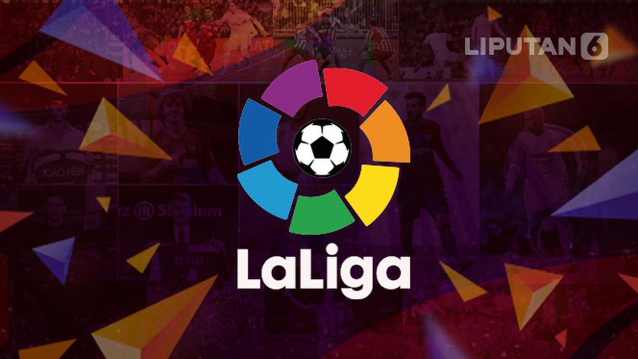 KLASEMEN LA LIGA SPANYOL 2021/2022: REAL MADRID DAN BARCELONA SUDAH TERCECER