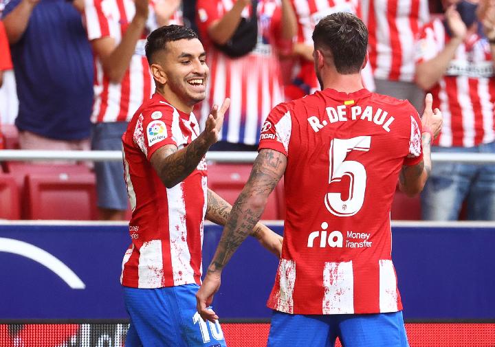 TOP SKOR LIGA SPANYOL PEKAN KEDUA: ANGEL CORREA DAN VINICIUS JR TERTAJAM