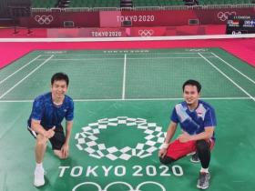5 FAKTA SKUAD TIM BADMINTON INDONESIA DI OLIMPIADE TOKYO 2020
