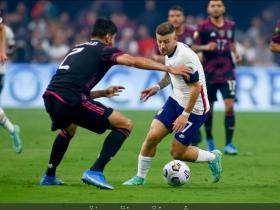 HASIL FINAL PIALA EMAS CONCACAF 2021: MENANG DRAMATIS ATAS MEKSIKO, AMERIKA SERIKAT JUARA