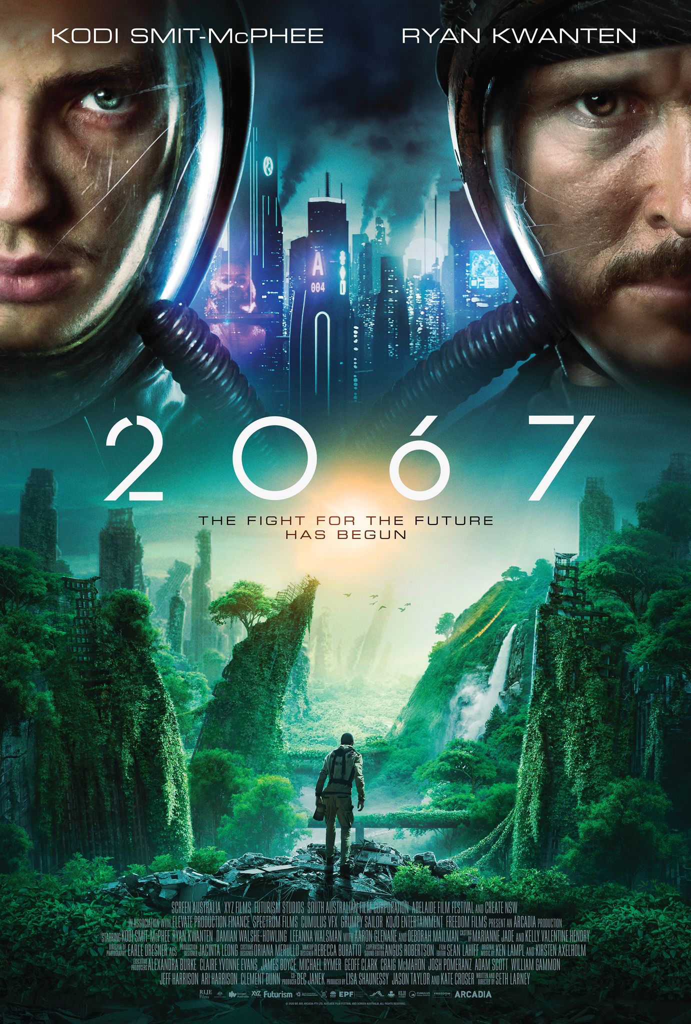 FOX MOVIES: 2067