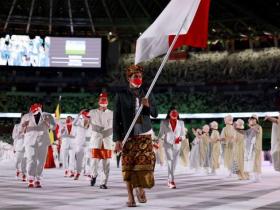  INDONESIA EFISIEN DI OLIMPIADE, MINIM ATLET BANYAK MEDALI