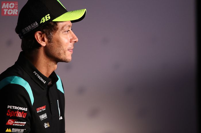 SIAPA IKON MOTOGP SETELAH VALENTINO ROSSI PENSIUN, JAWABAN BOS DORNA BIKIN KAGET