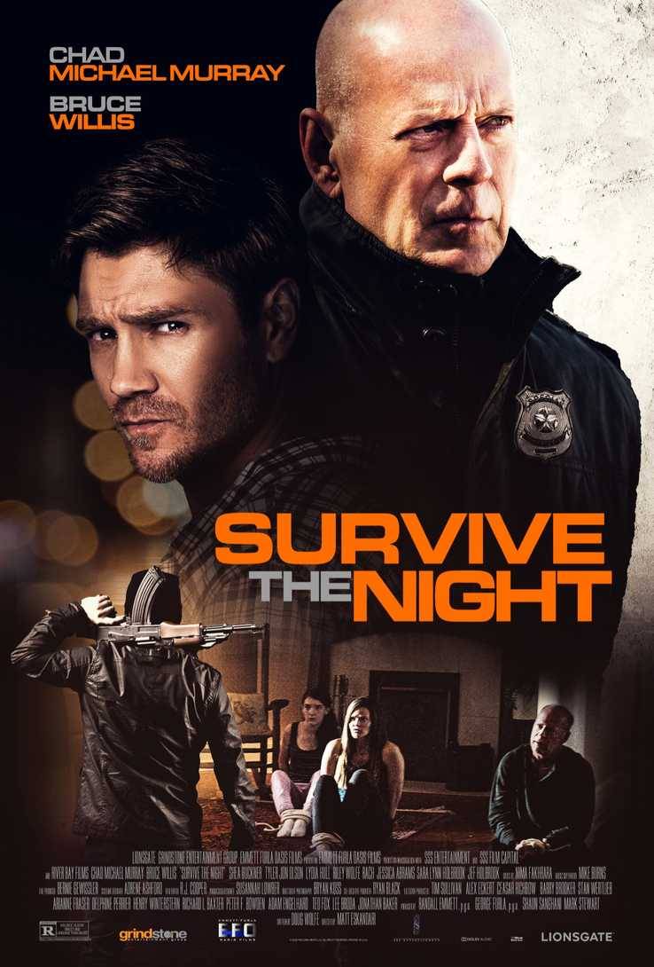 FOX ACTION MOVIES: SURVIVE THE NIGHT