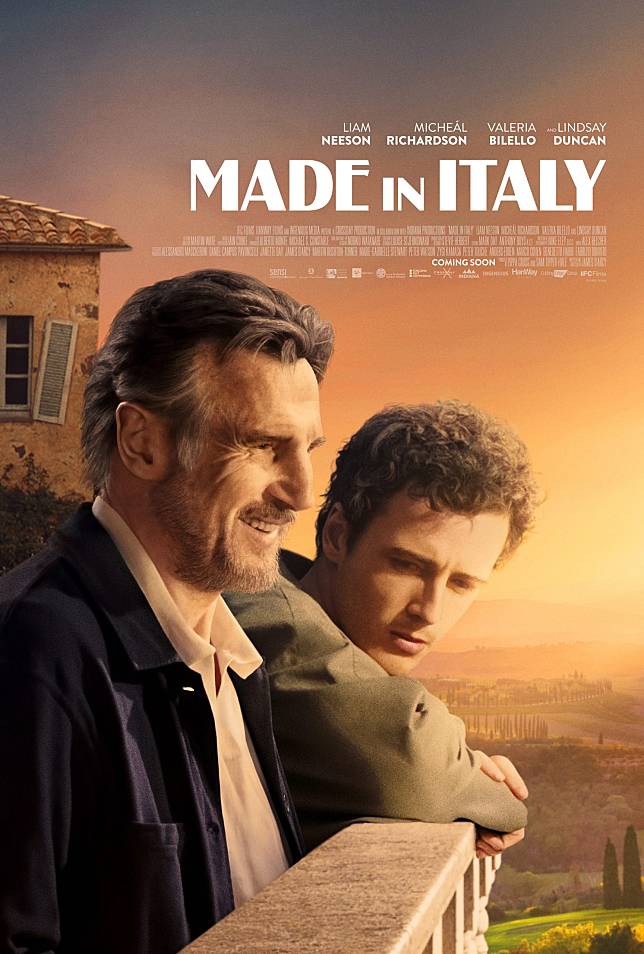 FOX MOVIES: MADE IN ITALY