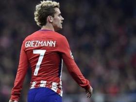 TRANSFER KEJUTAN, ANTOINE GRIEZMANN KEMBALI KE ATLETICO MADRID