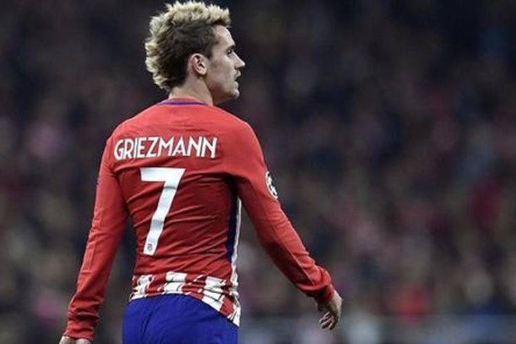 TRANSFER KEJUTAN, ANTOINE GRIEZMANN KEMBALI KE ATLETICO MADRID