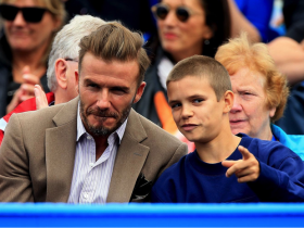 IKUTI KARIER AYAHNYA, ANAK DAVID BECKHAM GABUNG TIM LIGA AMERIKA