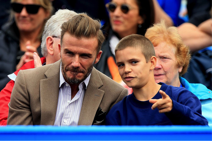 IKUTI KARIER AYAHNYA, ANAK DAVID BECKHAM GABUNG TIM LIGA AMERIKA