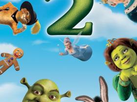 FOX FAMILY MOVIES: SHREK 2