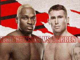 JADWAL UFC VEGAS 36 AKHIR PEKAN INI: BRUNSON VS PETARUNG GORILA