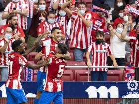 SEBELUM LIGA SPANYOL DIMULAI, ATLETICO MADRID SUDAH KALAHKAN BARCELONA DAN REAL MADRID