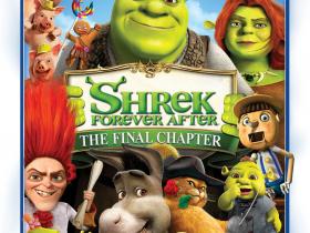 FOX FAMILY MOVIES: SHREK FOREVER AFTER
