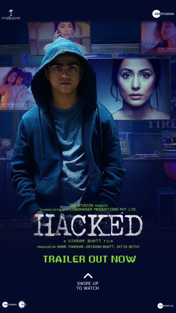 ZEE BIOSKOP: HACKED