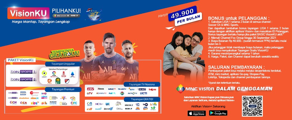 PROMO VISIONKU