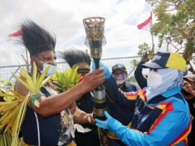  CEK KESIAPAN JELANG OPENING CEREMONY PON PAPUA, KETUA SATGAS: PENONTON WAJIB TES COVID-19