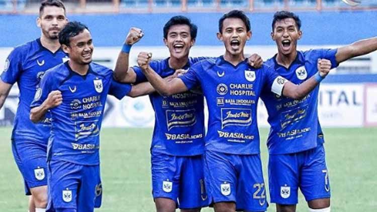 HASIL PERTANDINGAN BRI LIGA 1 BARITO PUTERA VS PSIS: MAHESA JENAR KUDETA PUNCAK KLASEMEN