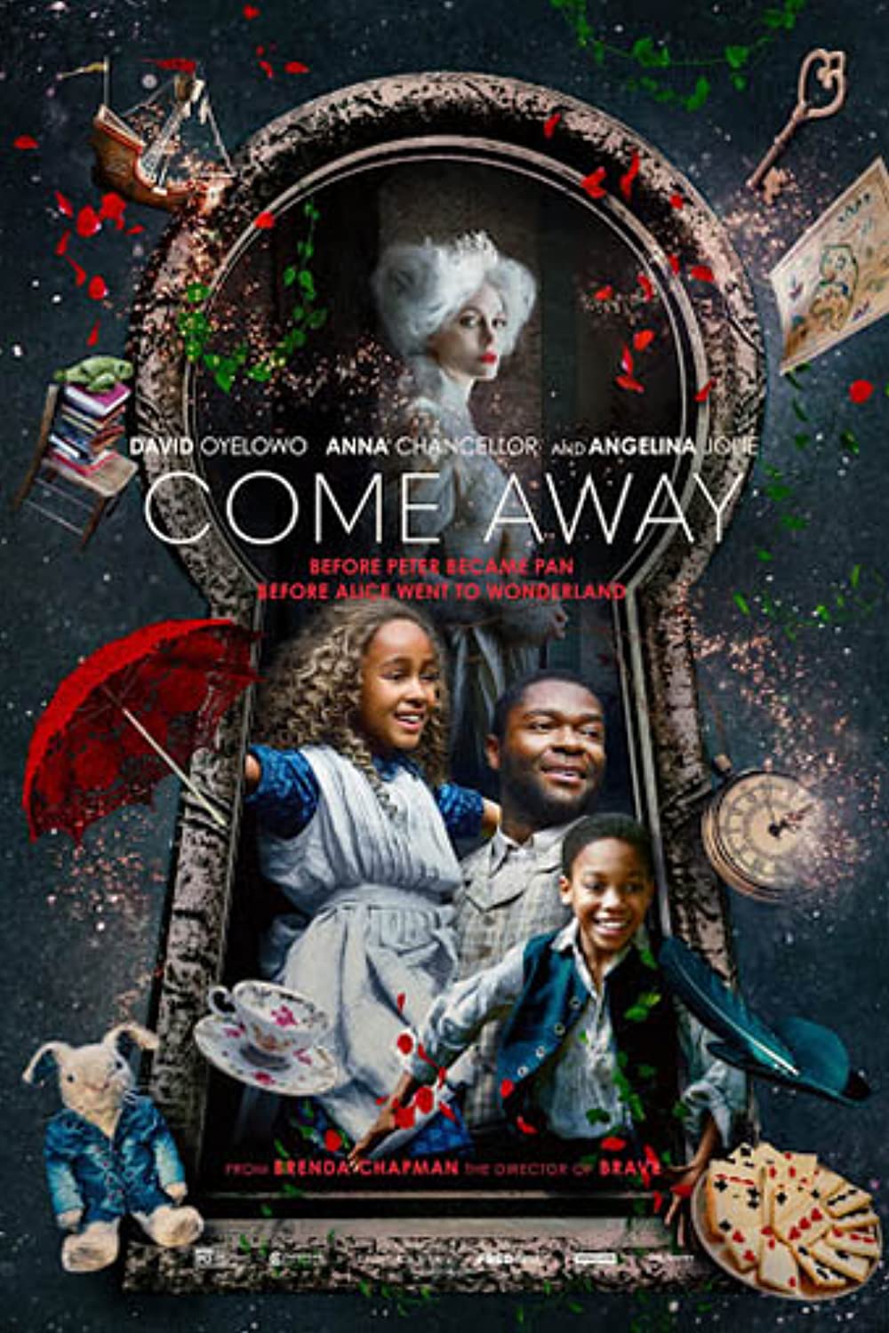 HBO- COME AWAY