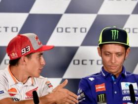 MARC MARQUEZ SILAKAN 'GE-ER', VALENTINO ROSSI MASIH JAGOKAN DIA JADI JUARA DUNIA MOTOGP 2022