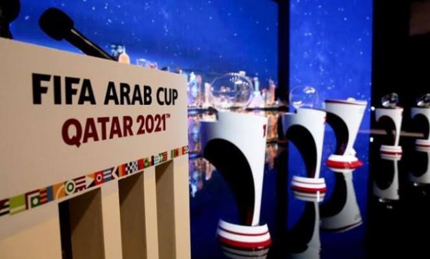 SKUAT PIALA ARAB FIFA 2021 SECARA RESMI DIKONFIRMASI