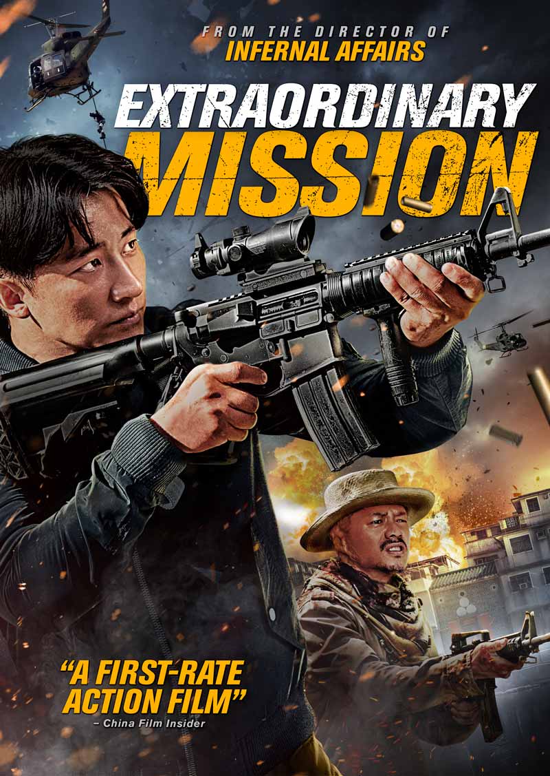 CELESTIAL MOVIES: EXTRAORDINARY MISSION