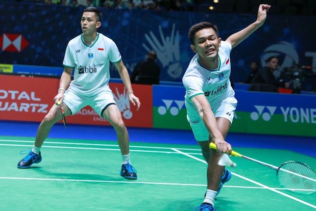 HASIL LENGKAP INDONESIA MASTERS 2021, SELASA 16 NOVEMBER 2021: WAKIL TANAH AIR BANYAK BERTUMBANGAN