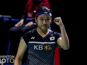 HASIL FINAL INDONESIA MASTERS 2021: AN SE-YOUNG KUNCI GELAR JUARA USAI KALAHKAN AKANE YAMAGUCHI