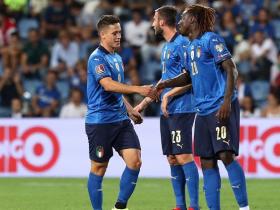 HASIL LIGA ITALIA: JOAQUIN CORREA 2 GOL, INTER MILAN BEKUK UDINESE