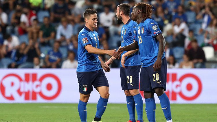 HASIL LIGA ITALIA: JOAQUIN CORREA 2 GOL, INTER MILAN BEKUK UDINESE