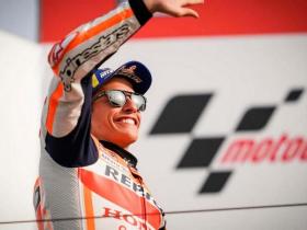 MARC MARQUEZ GEGAR OTAK, ABSEN DI MOTOGP ALGARVE