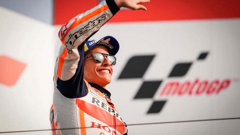 MARC MARQUEZ GEGAR OTAK, ABSEN DI MOTOGP ALGARVE