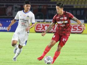 KLASEMEN GRUP B DAN C LIGA 2: PSIM TEMPEL PERSIS, PERSEKAT GUSUR RANS CILEGON FC