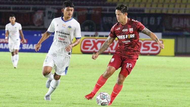 KLASEMEN GRUP B DAN C LIGA 2: PSIM TEMPEL PERSIS, PERSEKAT GUSUR RANS CILEGON FC