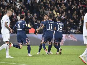 HASIL PERTANDINGAN LIGA PRANCIS PSG VS LILLE: COMEBACK EPIC LES PARISIENS