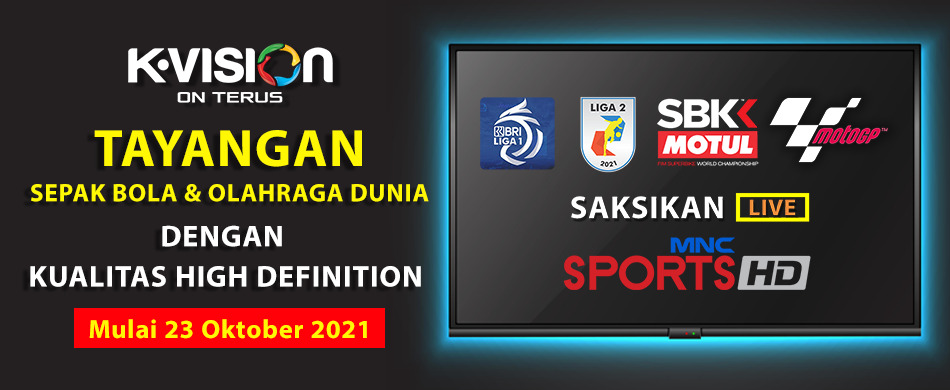K Vision Merupakan Tv Satelit Prabayar Yang Menjadi Licensed Satelit Broadcaster Piala Eropa Euro 2020