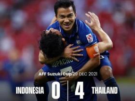 MASIH ADA LEG 2, INI SYARAT TIMNAS INDONESIA JUARA PIALA AFF 2020 SETELAH DIBANTAI THAILAND 0-4