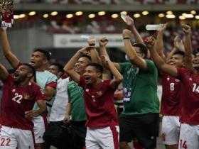 MENANG LAWAN MALAYSIA, TIMNAS INDONESIA TANTANG SINGAPURA DI SEMI FINAL, INI JADWAL LENGKAP PIALA AFF 2020