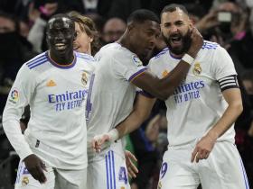 KLASEMEN LIGA SPANYOL: REAL MADRID SEMAKIN JAUH TINGGALKAN BARCELONA