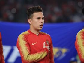 JELANG SEMIFINAL LEG 2 AFF SUZUKI CUP 2020, BEGINI PERSIAPAN EGY MAULANA VIKRI