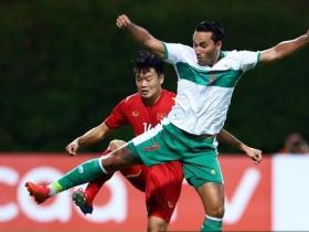 HASIL TIMNAS INDONESIA VS VIETNAM: IMBANG 0-0, GARUDA TETAP DI PUNCAK!